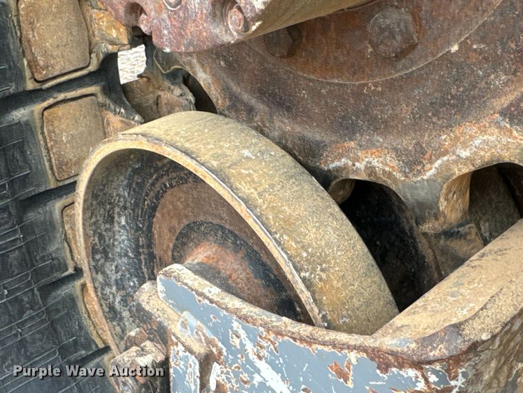 image for item DU3002 2018 Takeuchi TL8 tracked skid steer loader