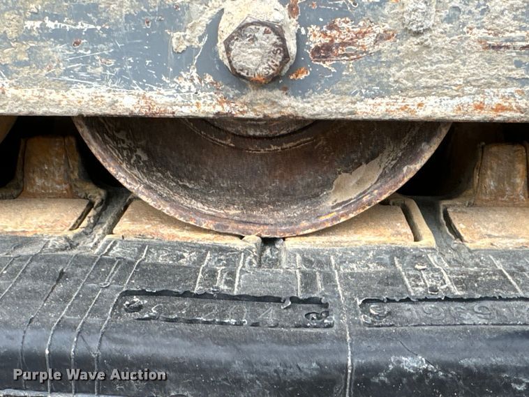 image for item DU3002 2018 Takeuchi TL8 tracked skid steer loader