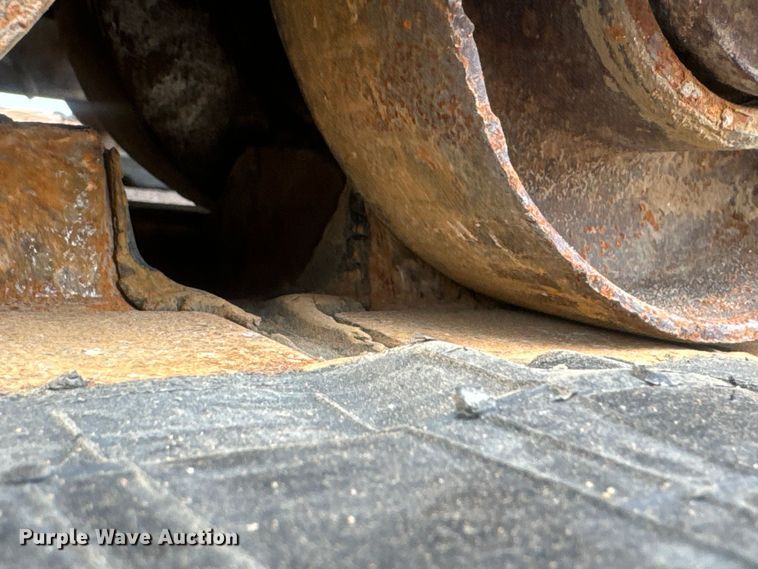 image for item DU3002 2018 Takeuchi TL8 tracked skid steer loader