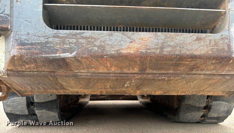 image for item DU3003 2019 Takeuchi TL8 tracked skid steer loader