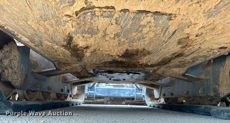 image for item DU3003 2019 Takeuchi TL8 tracked skid steer loader