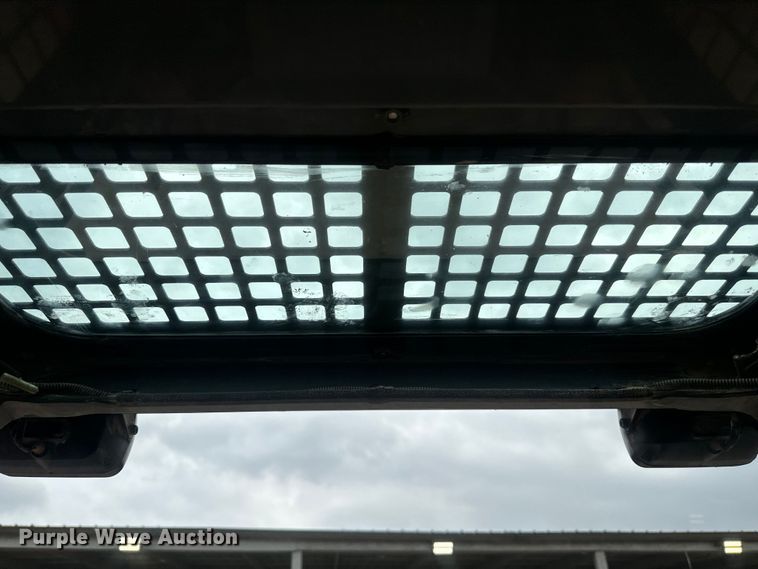 image for item DU3003 2019 Takeuchi TL8 tracked skid steer loader