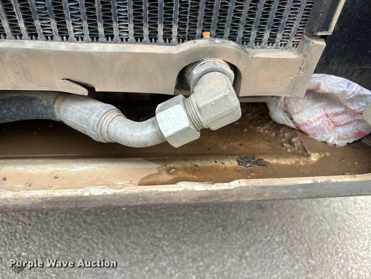 image for item DU3003 2019 Takeuchi TL8 tracked skid steer loader