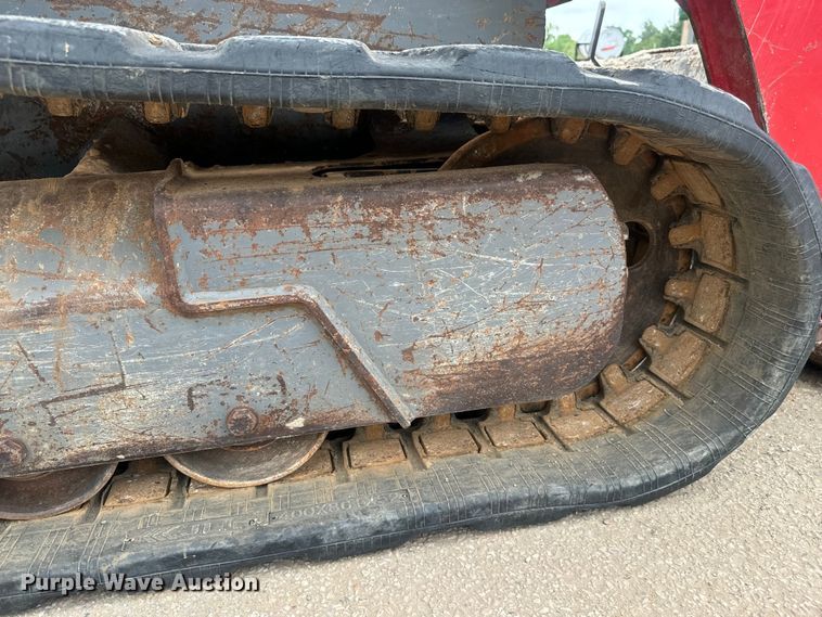 image for item DU3003 2019 Takeuchi TL8 tracked skid steer loader