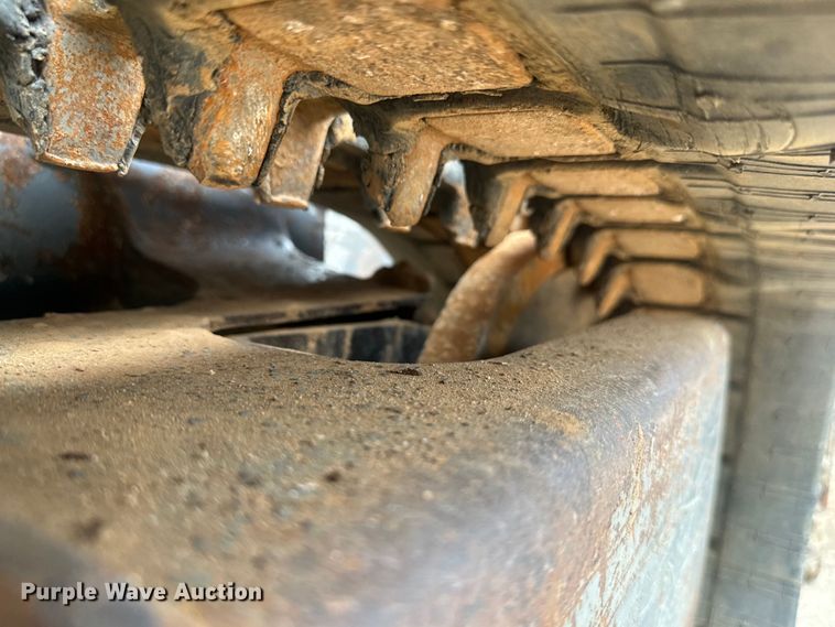 image for item DU3003 2019 Takeuchi TL8 tracked skid steer loader