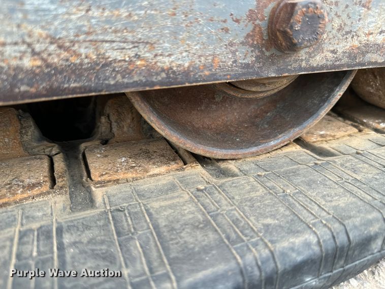 image for item DU3003 2019 Takeuchi TL8 tracked skid steer loader