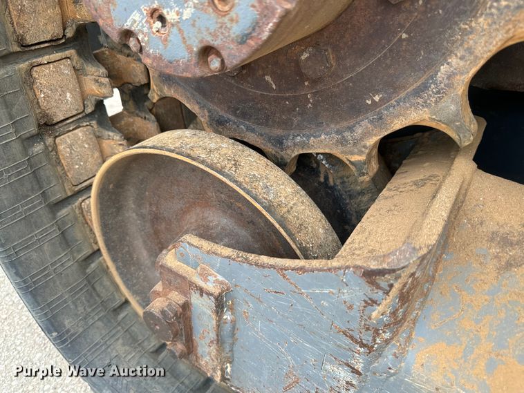 image for item DU3003 2019 Takeuchi TL8 tracked skid steer loader