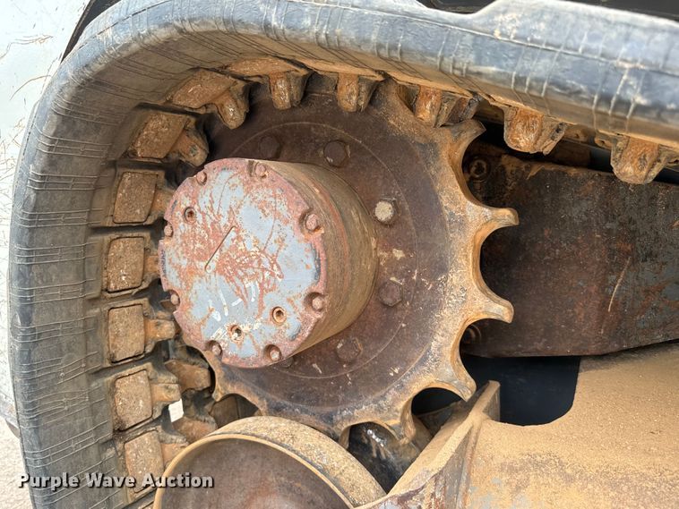 image for item DU3003 2019 Takeuchi TL8 tracked skid steer loader