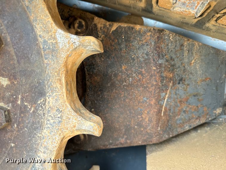 image for item DU3003 2019 Takeuchi TL8 tracked skid steer loader