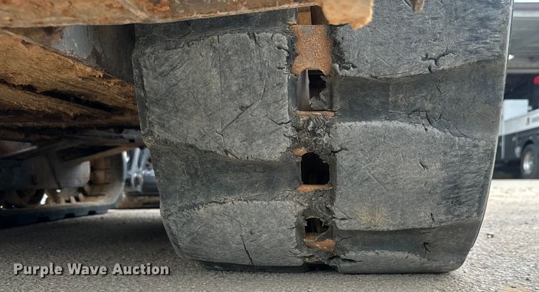 image for item DU3003 2019 Takeuchi TL8 tracked skid steer loader