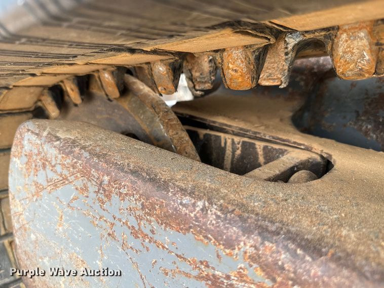 image for item DU3003 2019 Takeuchi TL8 tracked skid steer loader