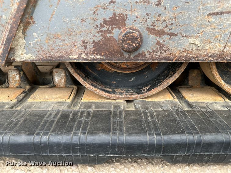 image for item DU3003 2019 Takeuchi TL8 tracked skid steer loader