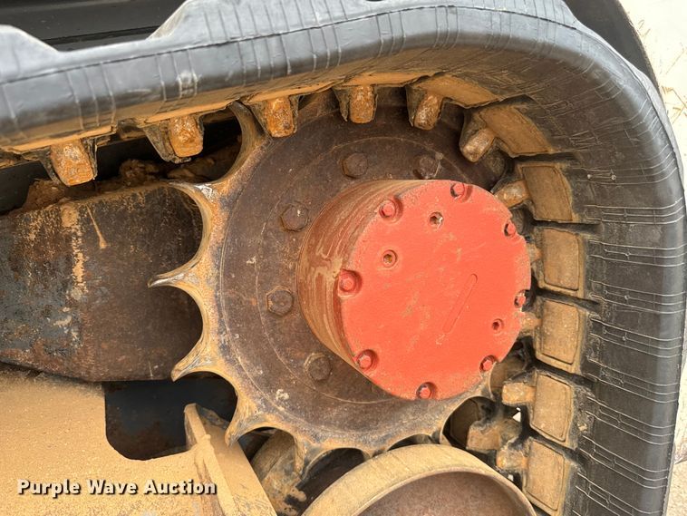 image for item DU3003 2019 Takeuchi TL8 tracked skid steer loader