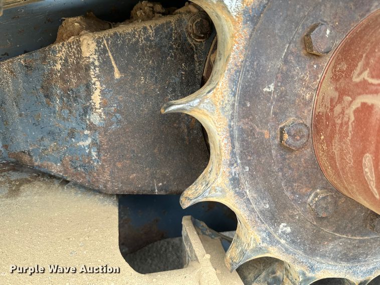 image for item DU3003 2019 Takeuchi TL8 tracked skid steer loader