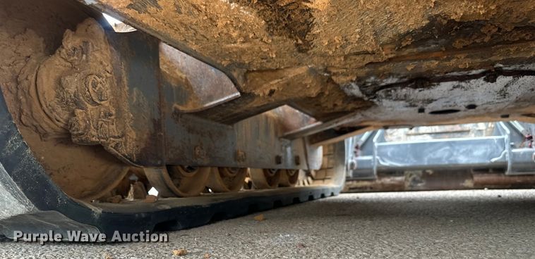 image for item DU3003 2019 Takeuchi TL8 tracked skid steer loader