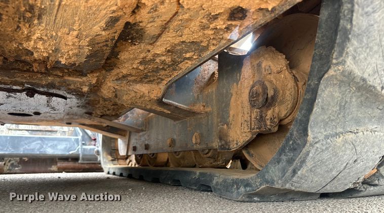 image for item DU3003 2019 Takeuchi TL8 tracked skid steer loader