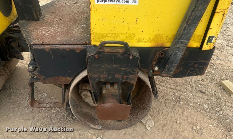 image for item DU3004 2006 Wacker RD11A double drum vibratory roller