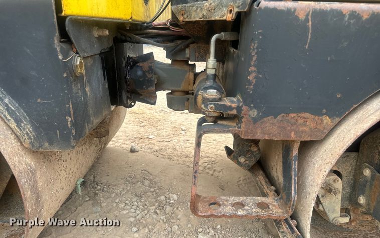 image for item DU3004 2006 Wacker RD11A double drum vibratory roller