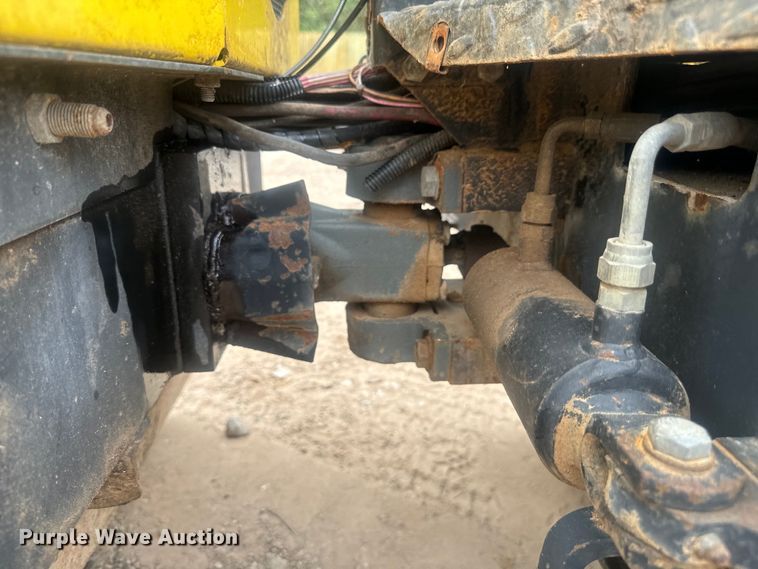 image for item DU3004 2006 Wacker RD11A double drum vibratory roller