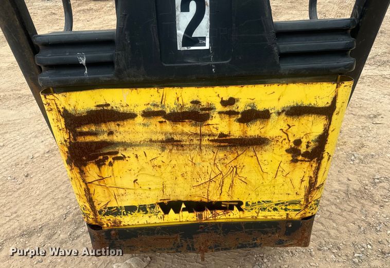 image for item DU3004 2006 Wacker RD11A double drum vibratory roller