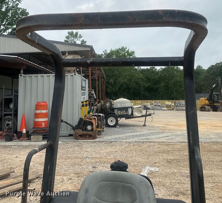 image for item DU3004 2006 Wacker RD11A double drum vibratory roller