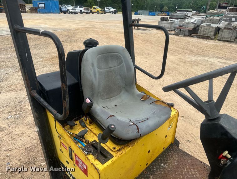 image for item DU3004 2006 Wacker RD11A double drum vibratory roller