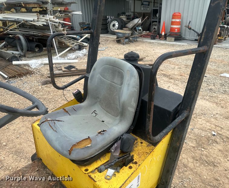 image for item DU3004 2006 Wacker RD11A double drum vibratory roller