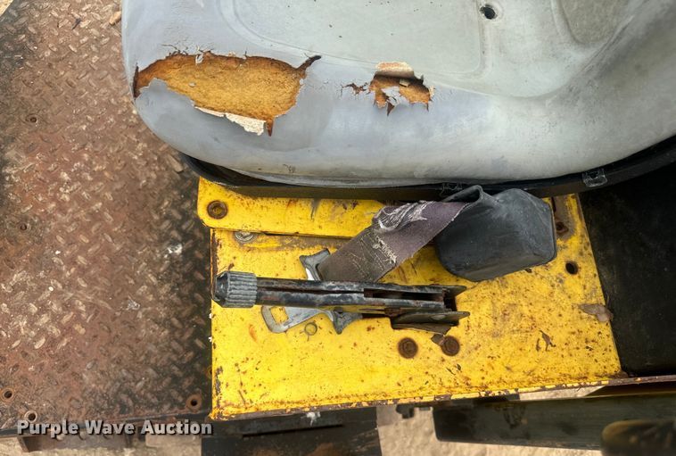 image for item DU3004 2006 Wacker RD11A double drum vibratory roller