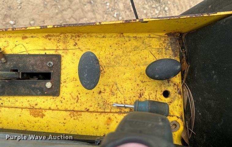 image for item DU3004 2006 Wacker RD11A double drum vibratory roller