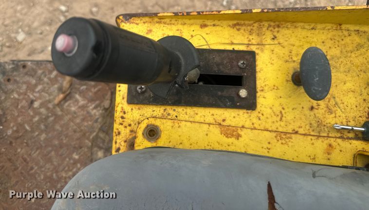 image for item DU3004 2006 Wacker RD11A double drum vibratory roller