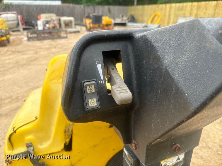 image for item DU3004 2006 Wacker RD11A double drum vibratory roller