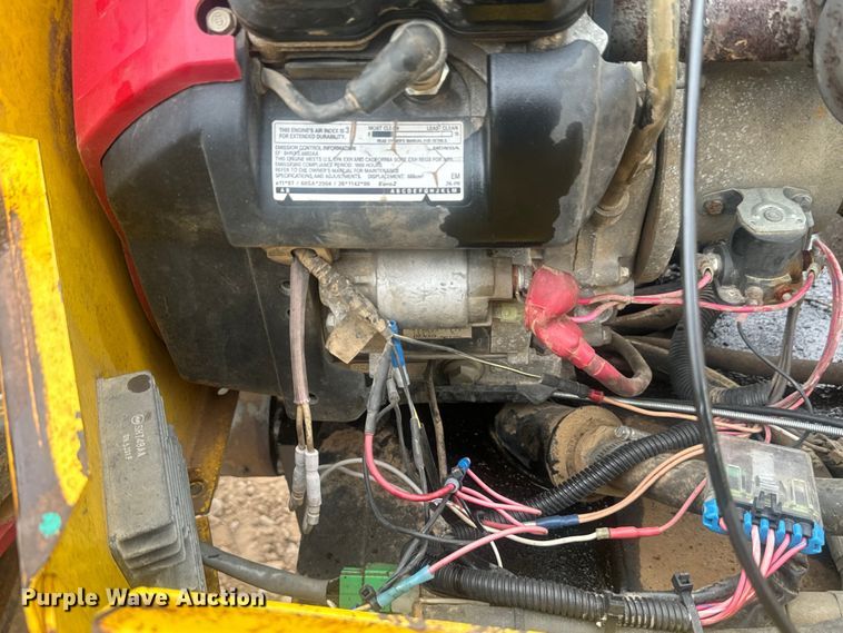 image for item DU3004 2006 Wacker RD11A double drum vibratory roller