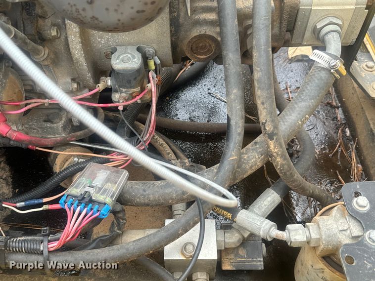 image for item DU3004 2006 Wacker RD11A double drum vibratory roller