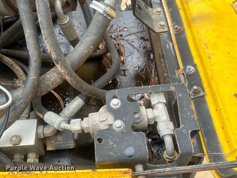 image for item DU3004 2006 Wacker RD11A double drum vibratory roller