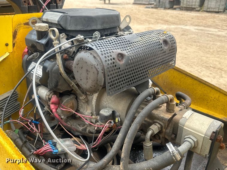 image for item DU3004 2006 Wacker RD11A double drum vibratory roller