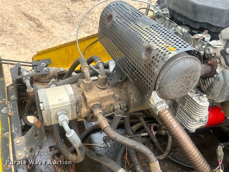 image for item DU3004 2006 Wacker RD11A double drum vibratory roller