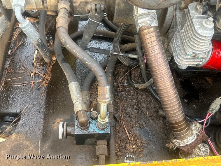 image for item DU3004 2006 Wacker RD11A double drum vibratory roller