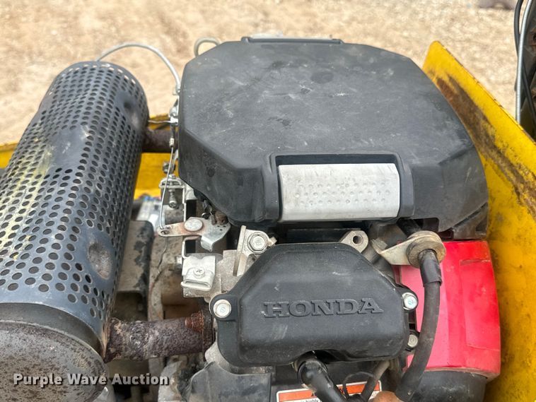 image for item DU3004 2006 Wacker RD11A double drum vibratory roller