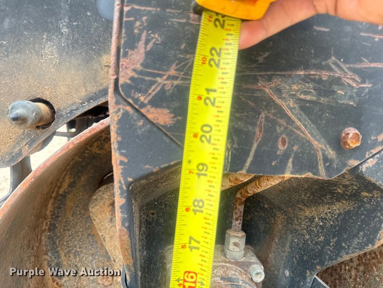 image for item DU3004 2006 Wacker RD11A double drum vibratory roller