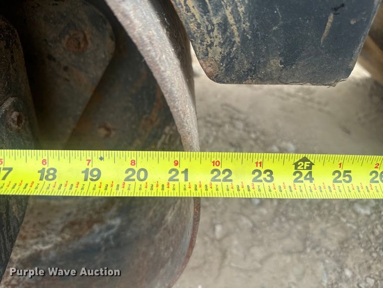 image for item DU3004 2006 Wacker RD11A double drum vibratory roller