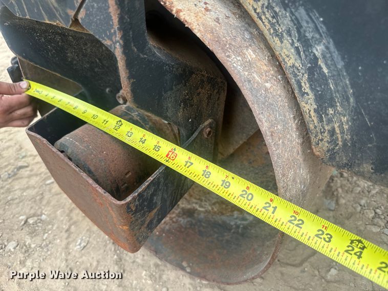 image for item DU3004 2006 Wacker RD11A double drum vibratory roller