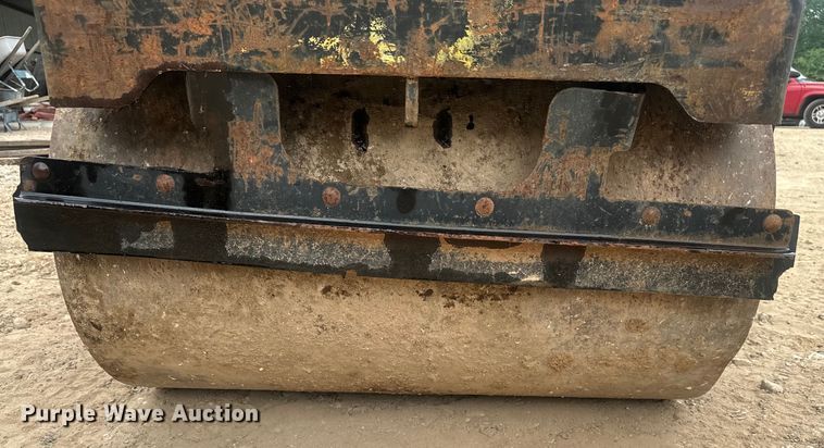 image for item DU3004 2006 Wacker RD11A double drum vibratory roller