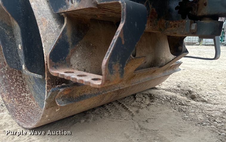 image for item DU3004 2006 Wacker RD11A double drum vibratory roller