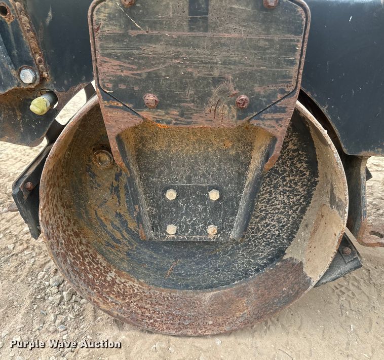 image for item DU3004 2006 Wacker RD11A double drum vibratory roller