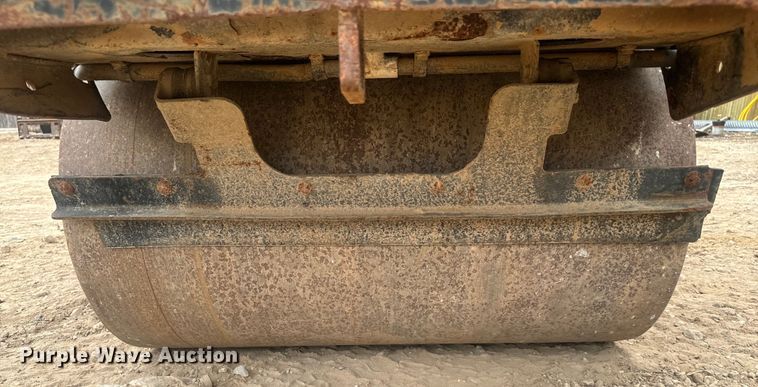 image for item DU3004 2006 Wacker RD11A double drum vibratory roller