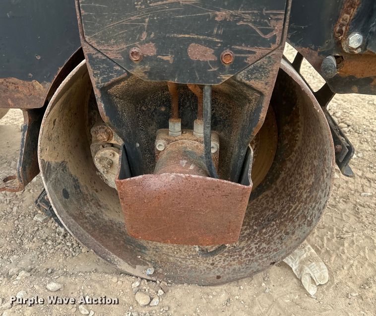image for item DU3004 2006 Wacker RD11A double drum vibratory roller