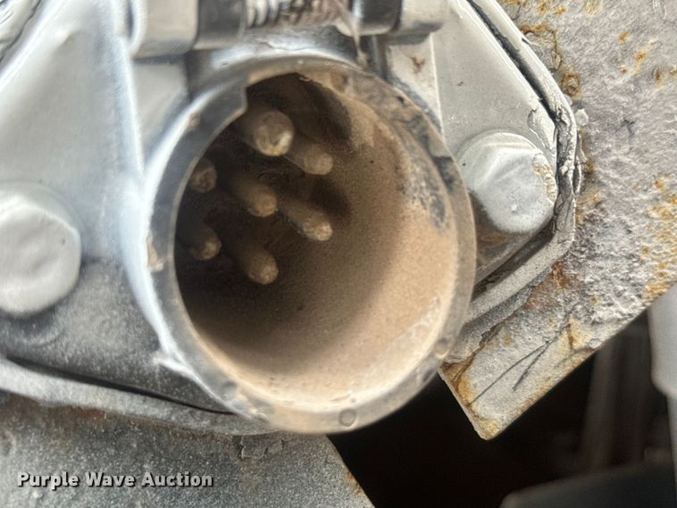 image for item DU3005 2004 Mack CX613 dump truck