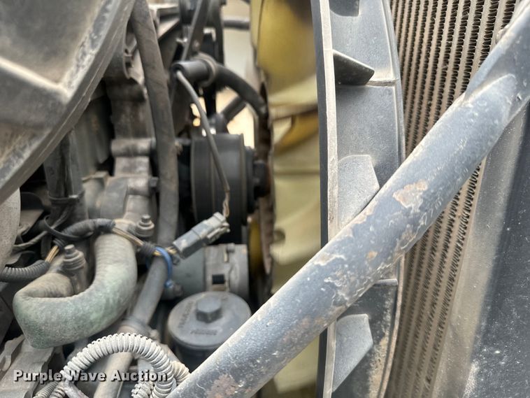 image for item DU3005 2004 Mack CX613 dump truck