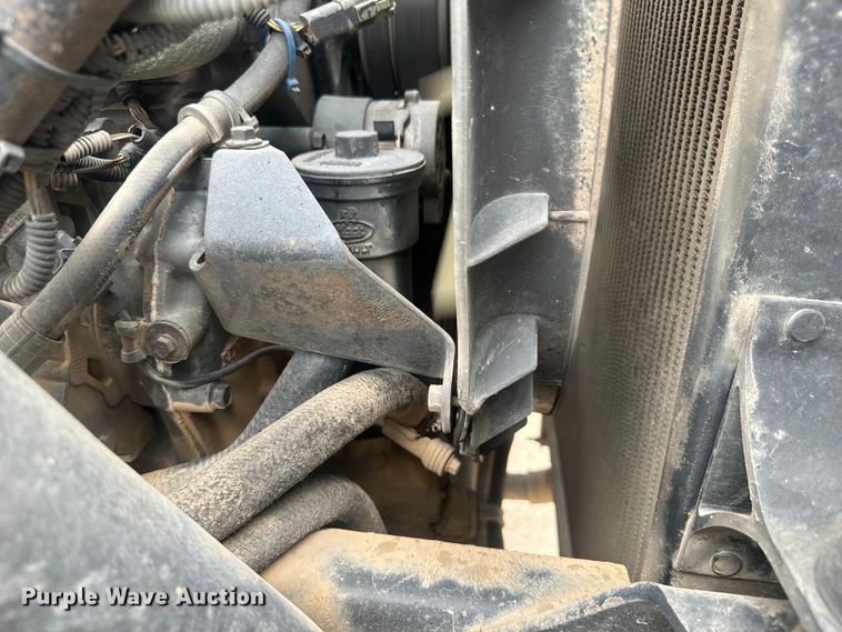 image for item DU3005 2004 Mack CX613 dump truck