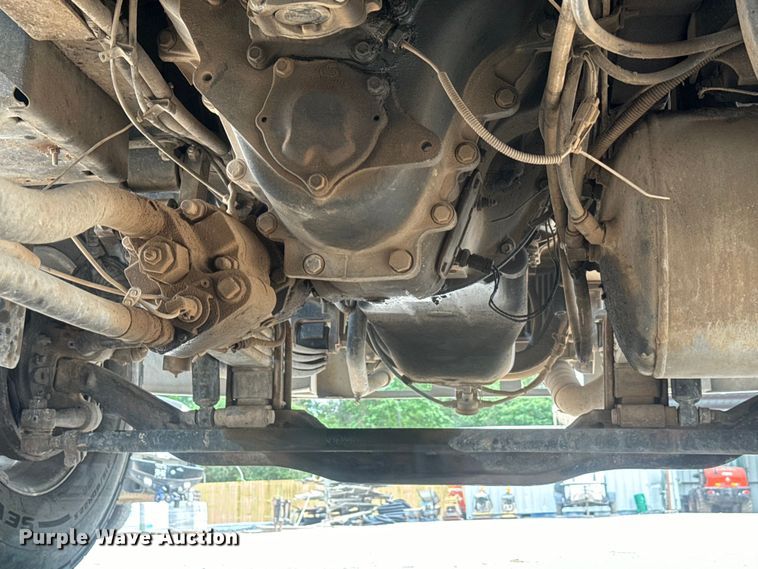 image for item DU3005 2004 Mack CX613 dump truck